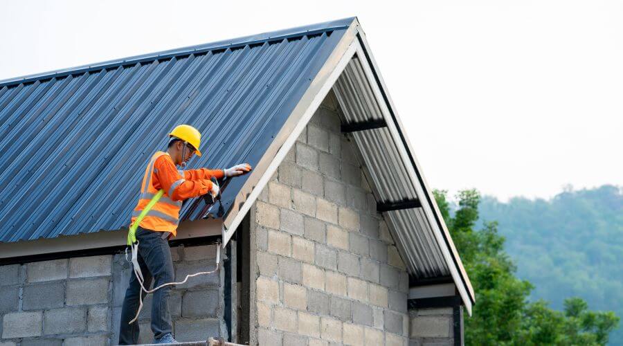 Local Chimney Repair in York, ND